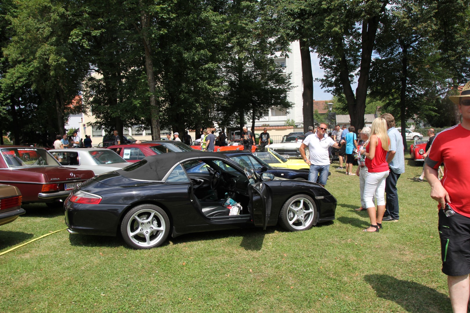 2015-07-12 17. Oldtimertreffen Pinkafeld